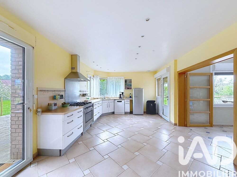 vente Maison - 8 pièce(s) - 270 m² Faumont (59310)
