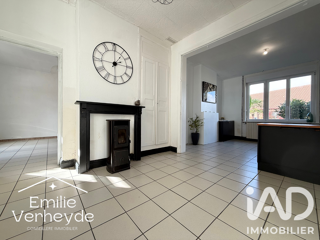 Maison à vendre 7 pièces 128 m²