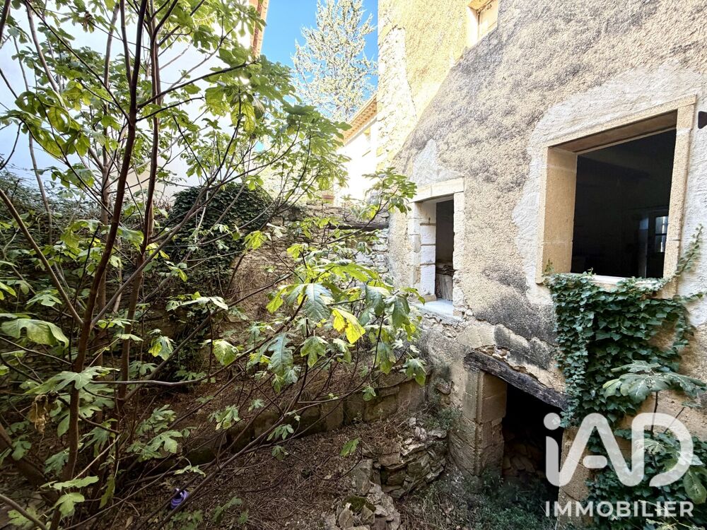 Vente Maison Vente Maison/villa 7 pièces Valliguières