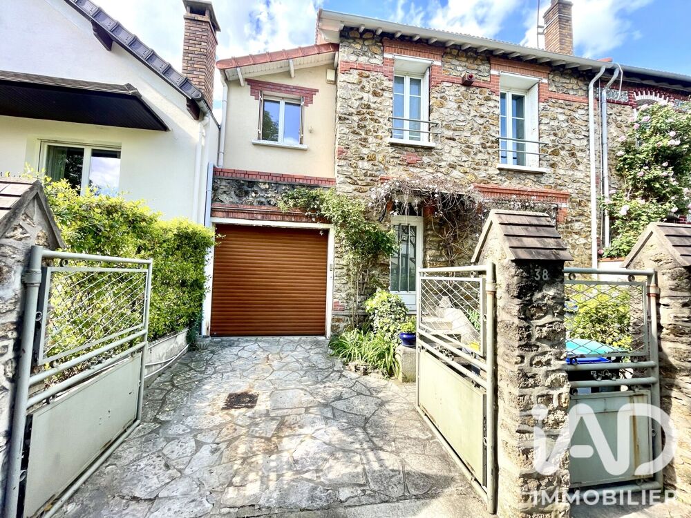 vente Maison - 7 pièce(s) - 154 m² Thiais (94320)