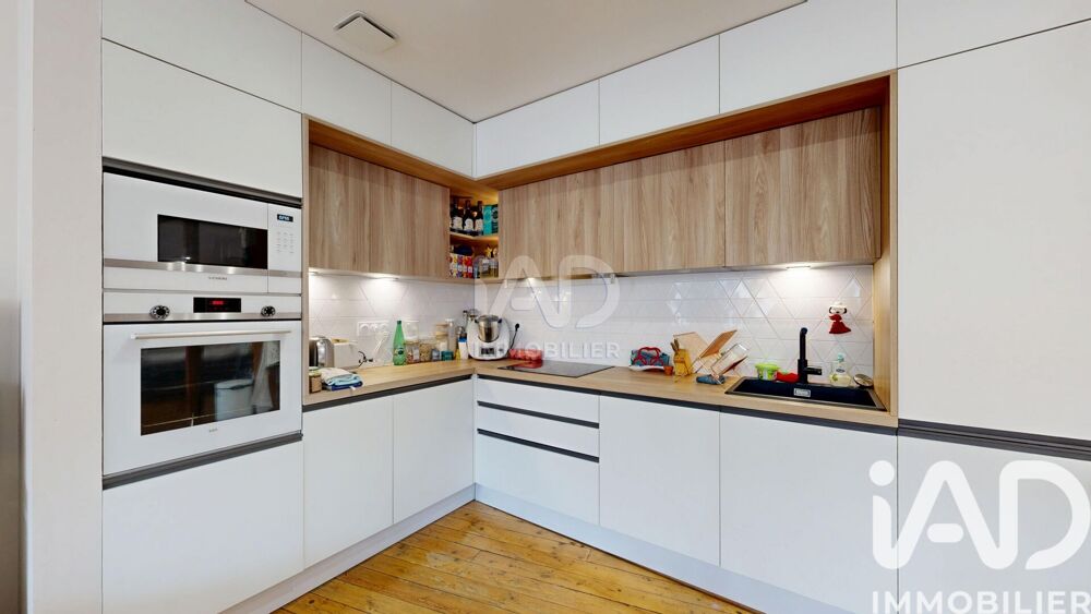 Vente Appartement 4 pièces