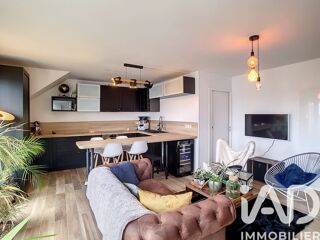  Appartement à louer 3 pièces 50 m²