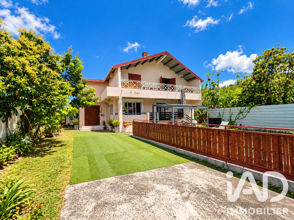 Vente Maison Vente Maison/villa 7 pièces Entre-deux