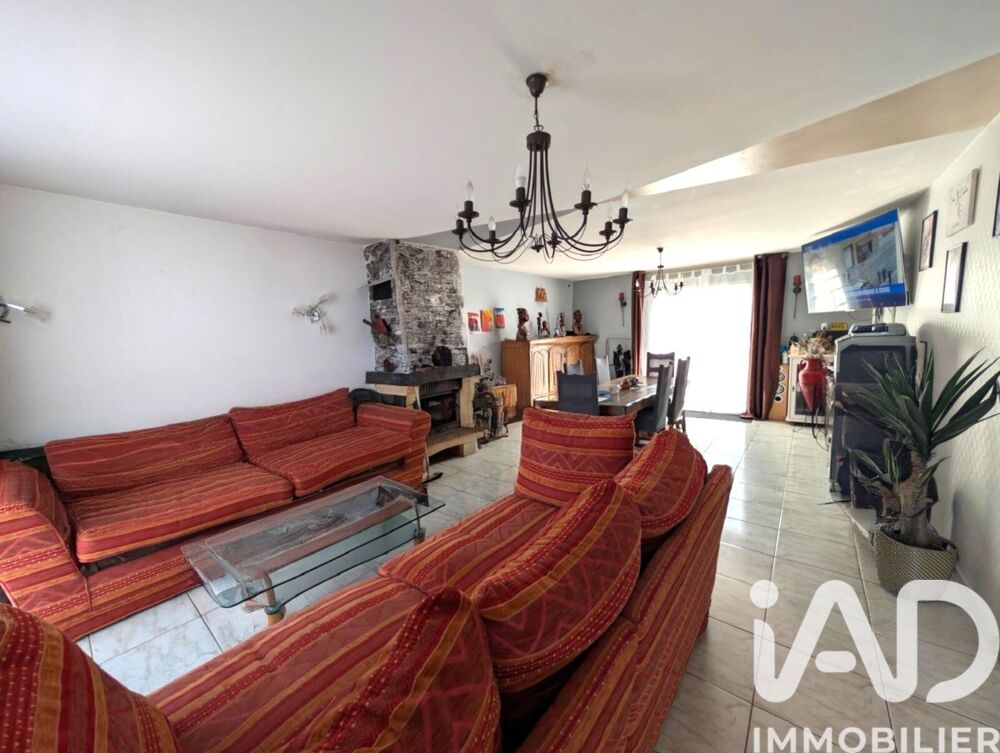 Vente Maison/villa 5 pièces