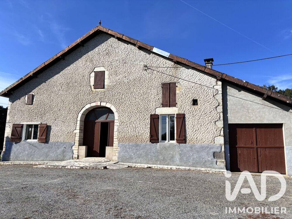 Vente Maison de campagne 7 pièces