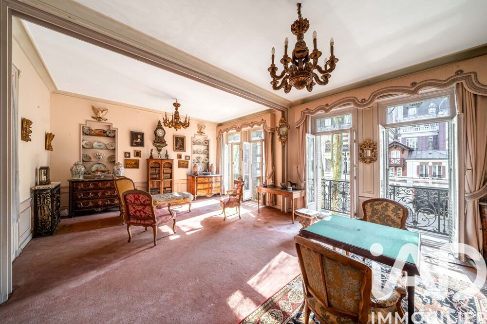 Vente Appartement Vente Appartement 4 pièces Paris 7