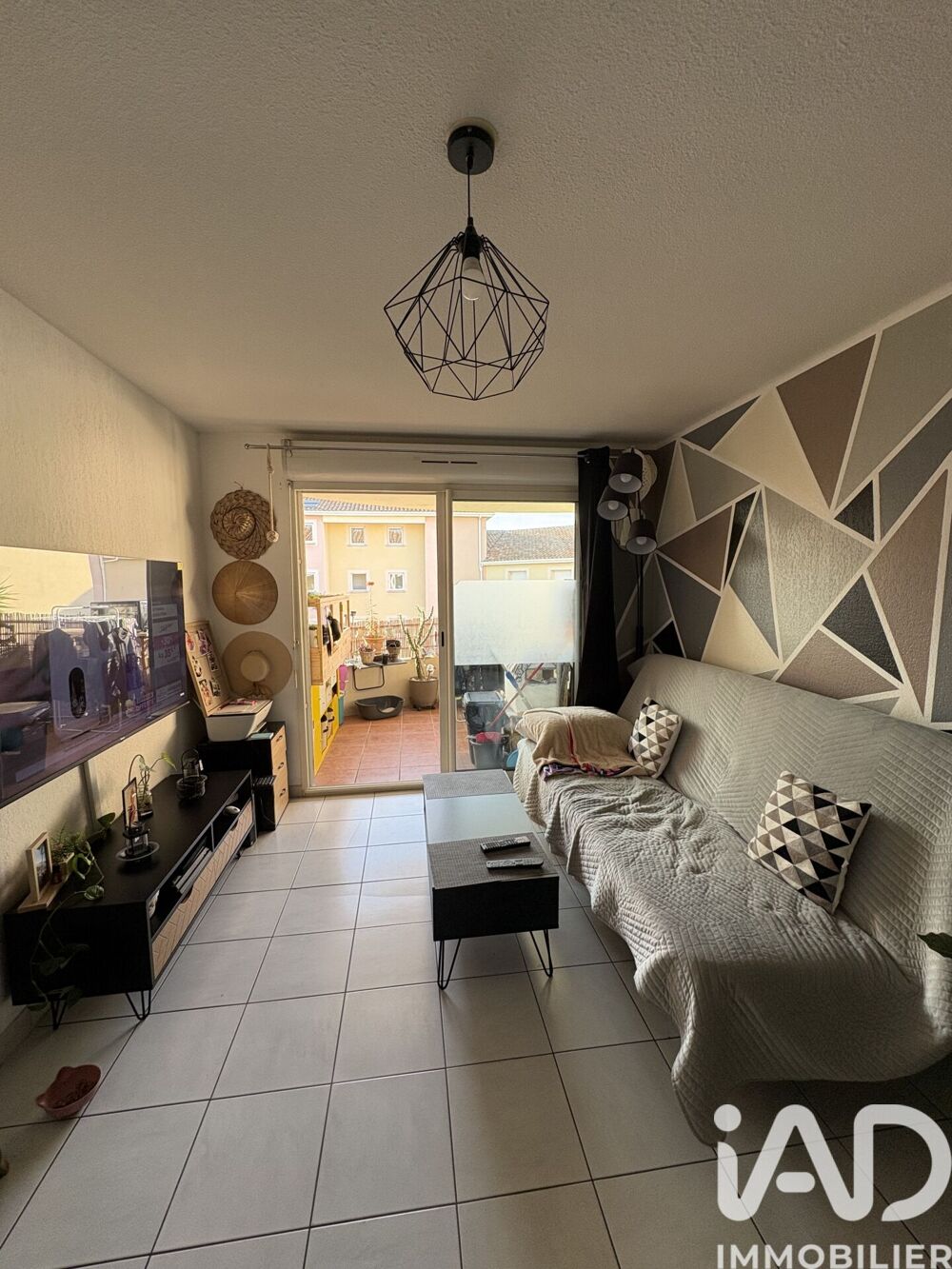 Vente Appartement 2 pièces