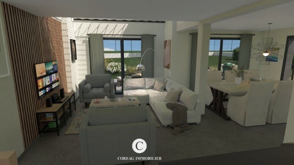 Maison 6 pièces 130 m² · à Faucigny · 130 m² · 656 496 €