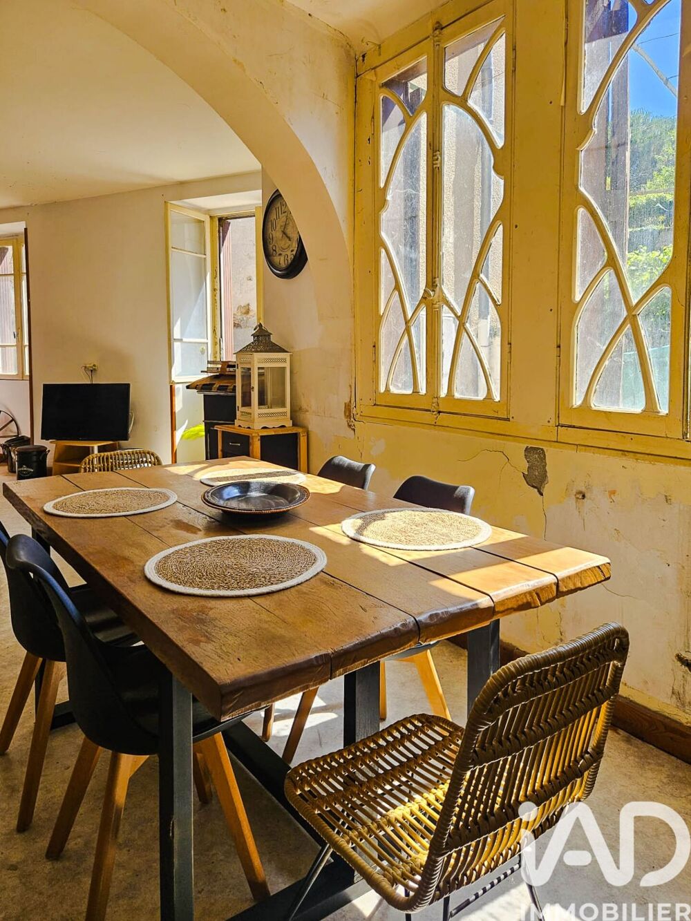Vente Maison Vente Maison de village 6 pièces Saint-constant
