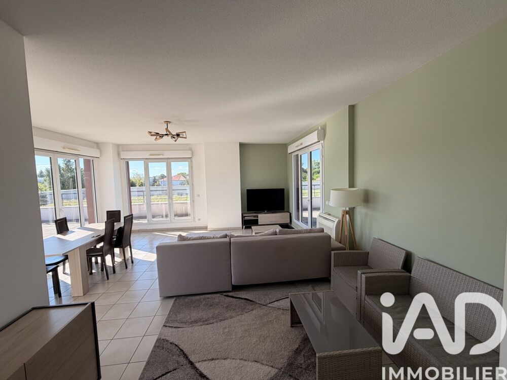 Vente Appartement 4 pièces