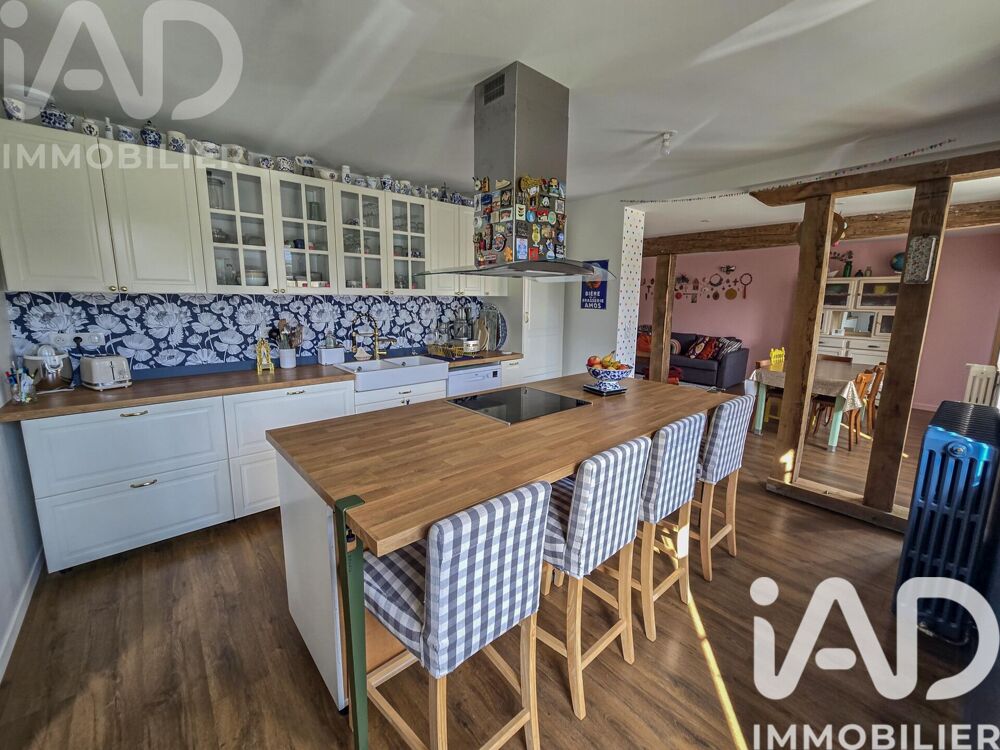 Vente Maison Vente Maison/villa 7 pièces Amilly