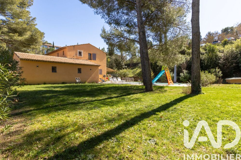 Vente Maison Vente Maison traditionnelle 6 pièces Aix-en-provence