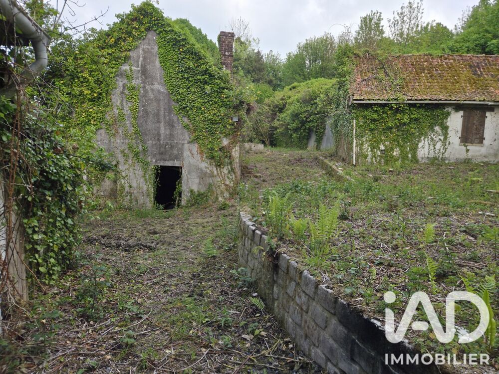 Vente Maison Vente Maison/villa 3 pièces Enquin-sur-baillons