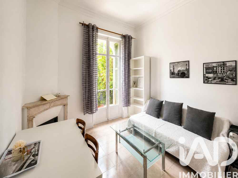 vente Appartement - 3 pièce(s) - 71 m² Nice (06000)