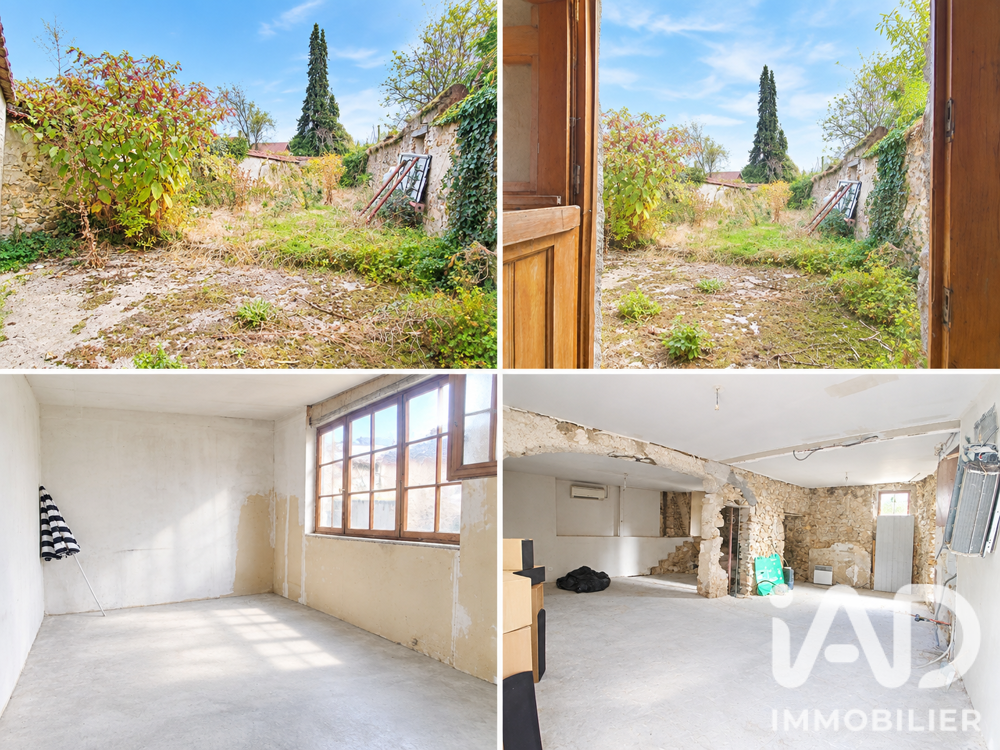 Vente Maison de campagne 3 pièces