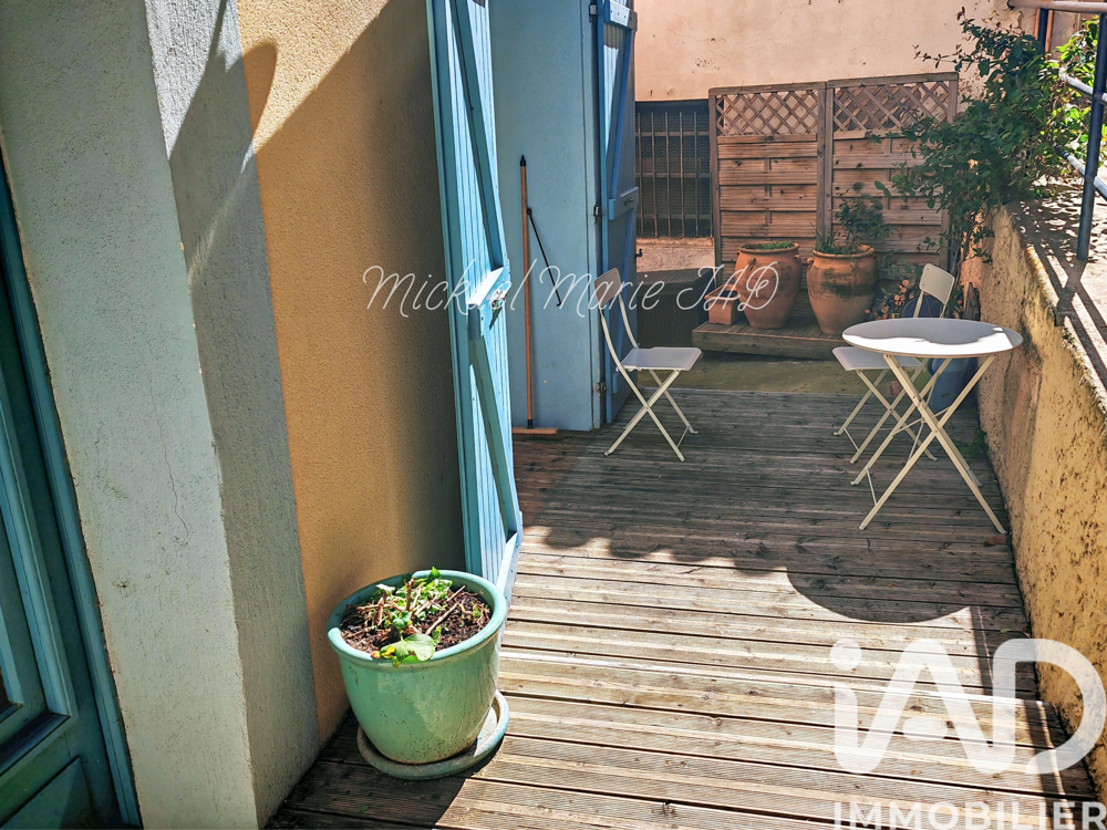 Vente Maison de village 3 pièces