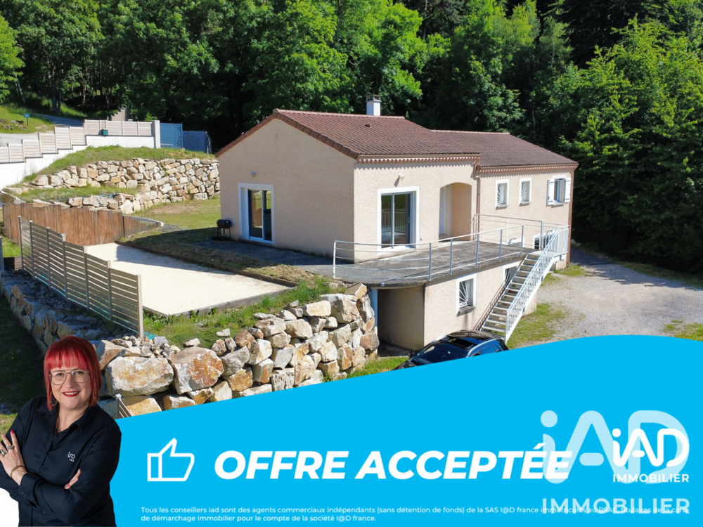 Vente Maison/villa 6 pièces