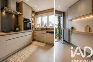 Appartement à vendre 3 pièces 67 m²