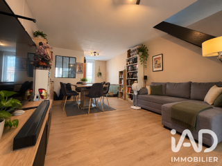  Maison à vendre 4 pièces 87 m²
