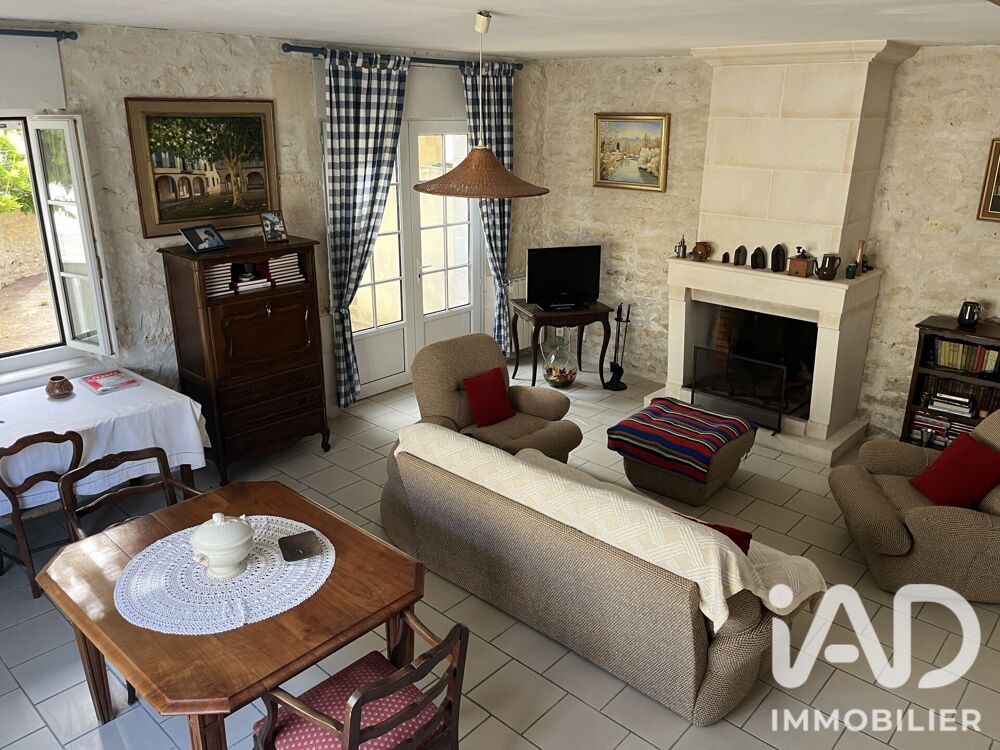 Vente Maison Vente Maison/villa 7 pièces Saint-romain-de-benet