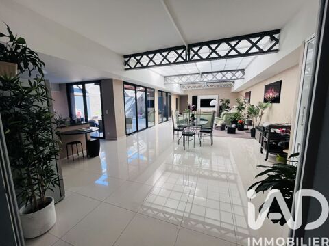   Vente Loft 8 pièces Appartement - 8 pièce(s) - 295 m²