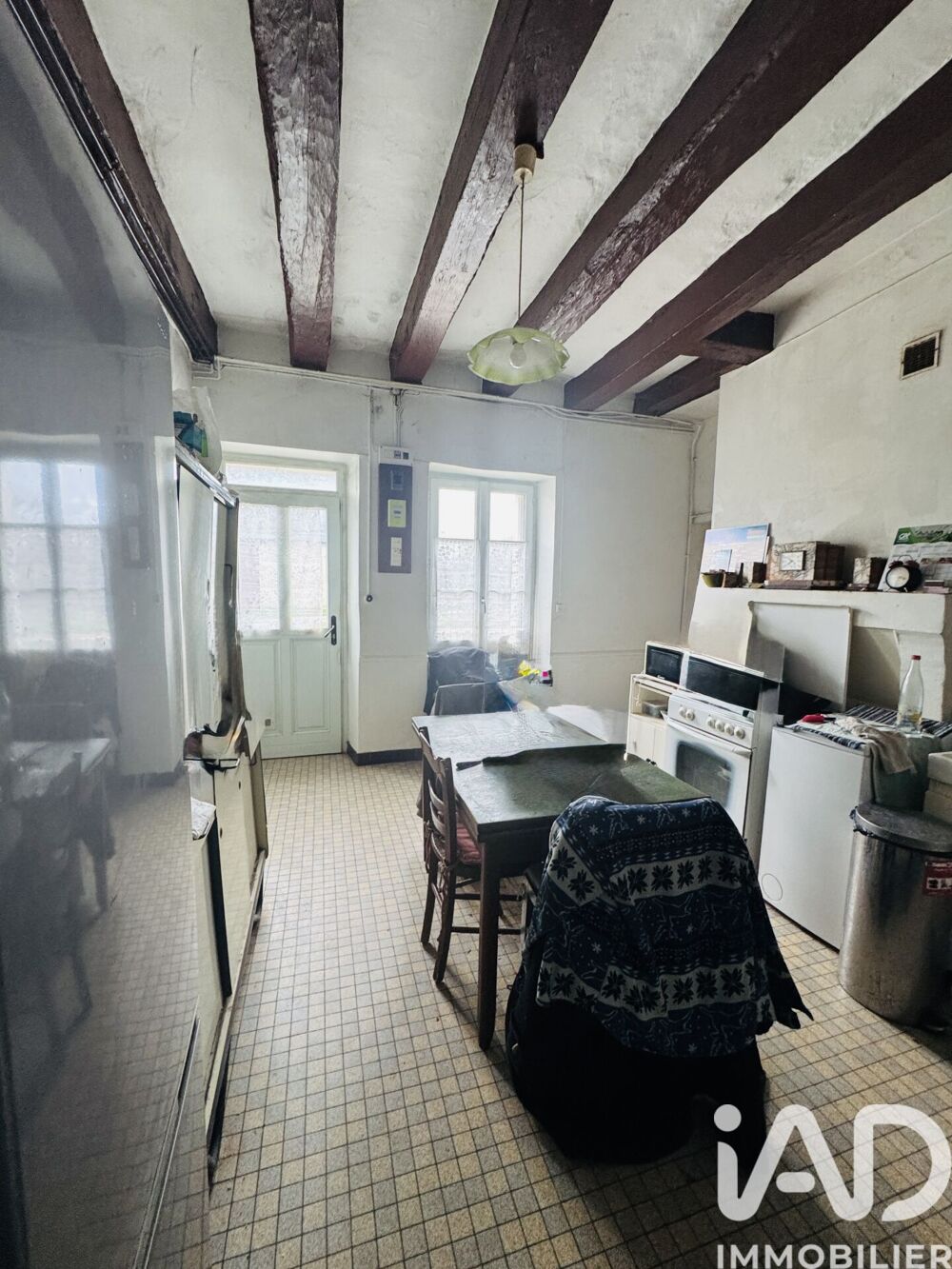 Vente Maison Vente Maison de village 4 pièces Semblançay