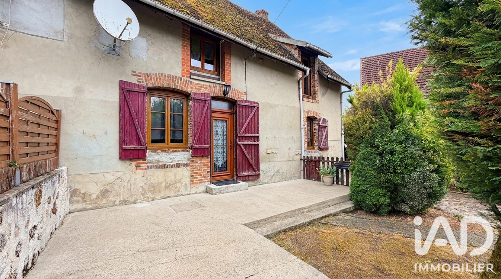 Vente Maison Vente Maison/villa 5 pièces La saulsotte