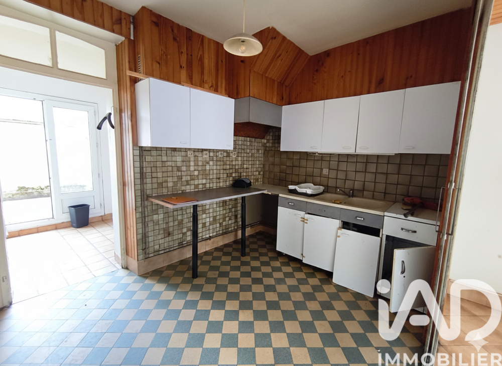 Vente Maison de ville 3 pièces