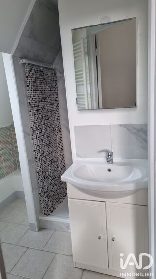  Appartement à louer 2 pièces 31 m²