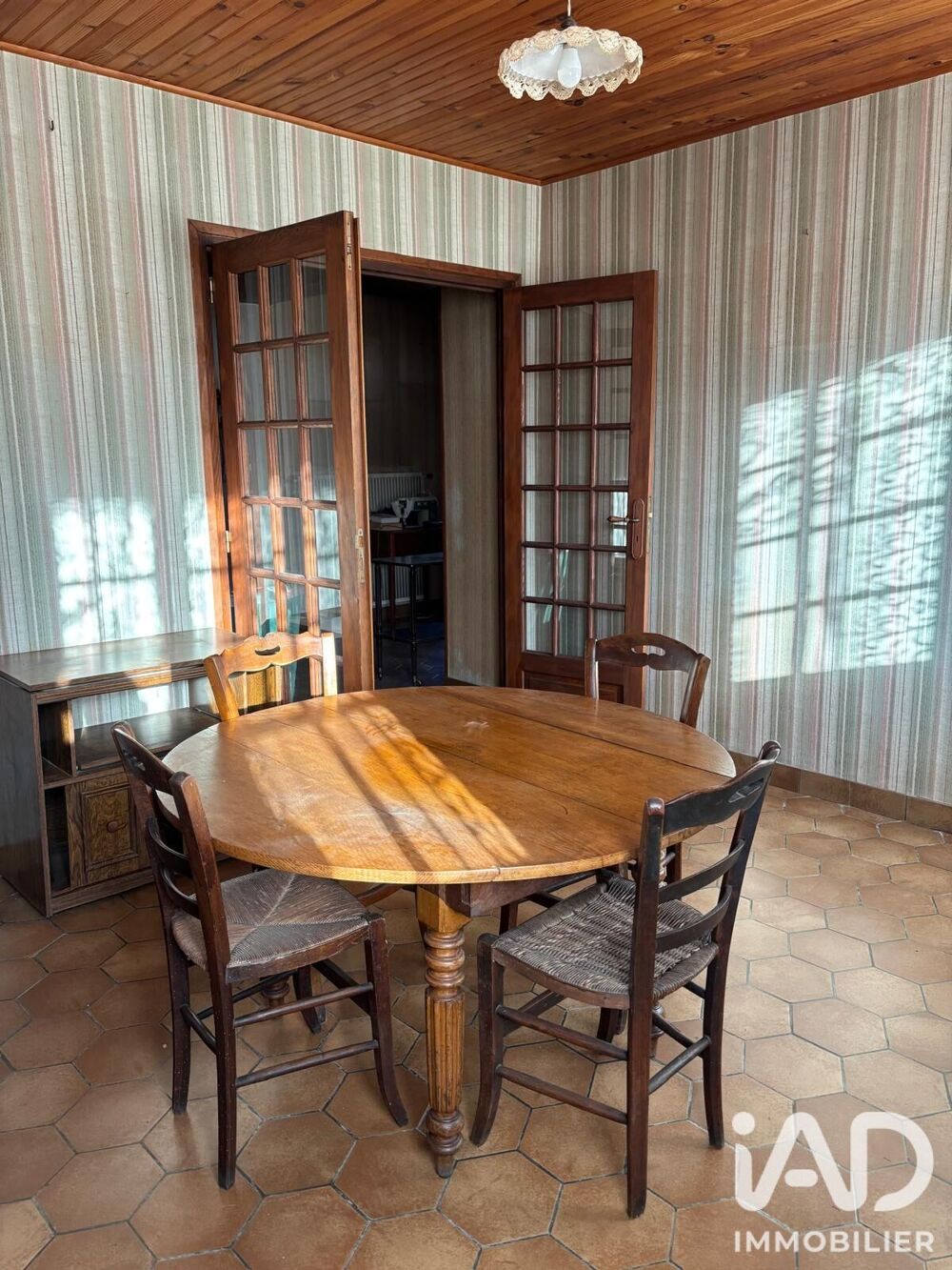 Vente Maison Vente Maison/villa 6 pièces Estrées-saint-denis