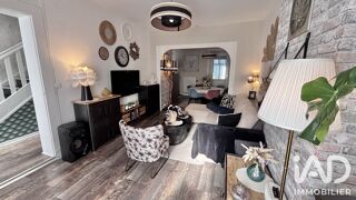  Maison à vendre 5 pièces 107 m²