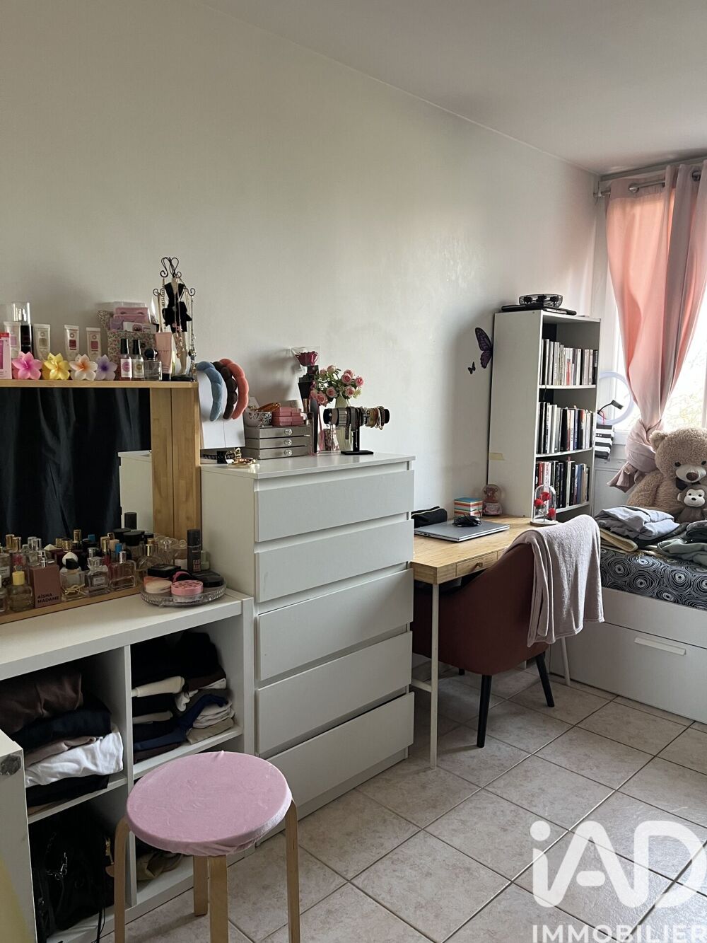 Vente Appartement 5 pièces