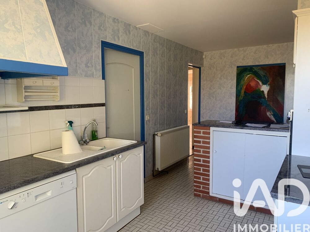 Vente Maison Vente Maison/villa 3 pièces Buzançais