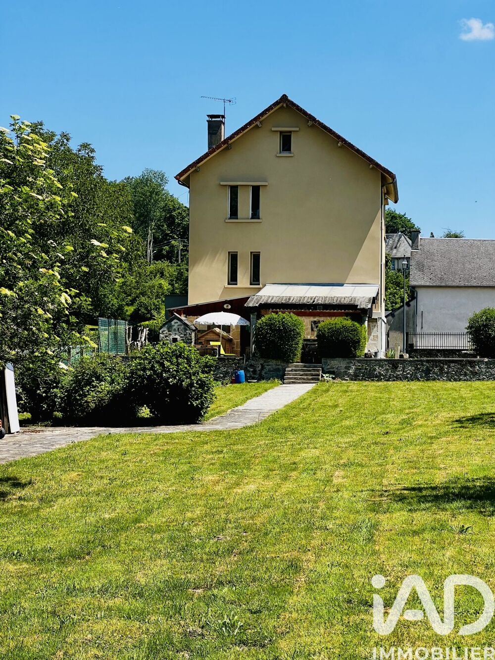 Vente Maison traditionnelle 7 pièces