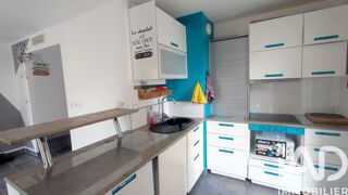  Appartement à vendre 3 pièces 58 m²