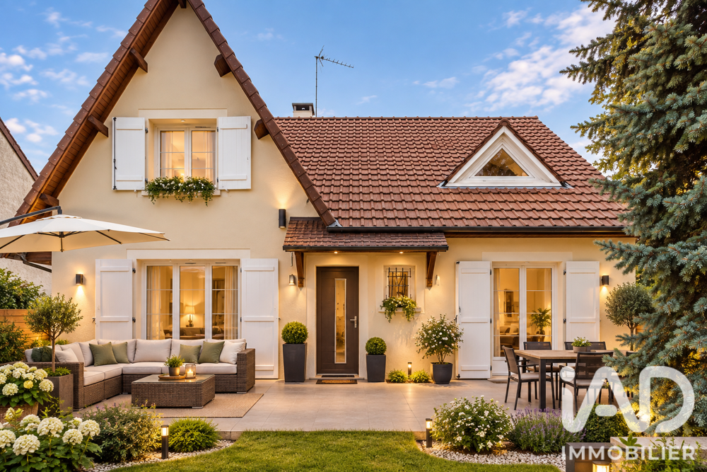 Vente Maison/villa 7 pièces