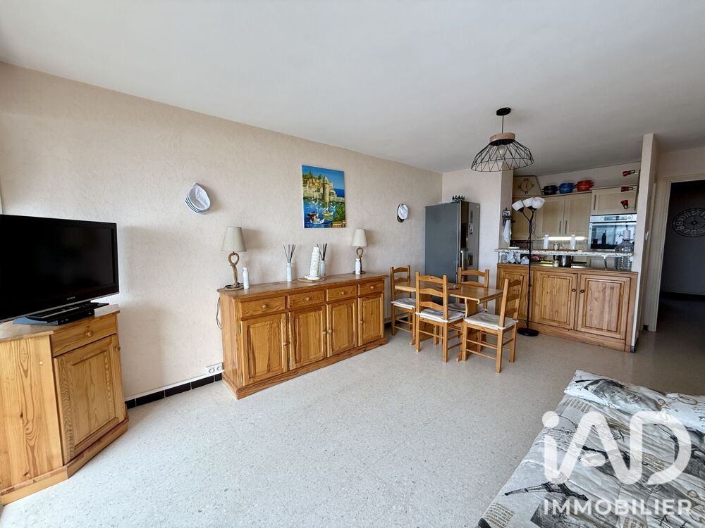 Vente Appartement Vente Appartement 2 pièces Le barcarès