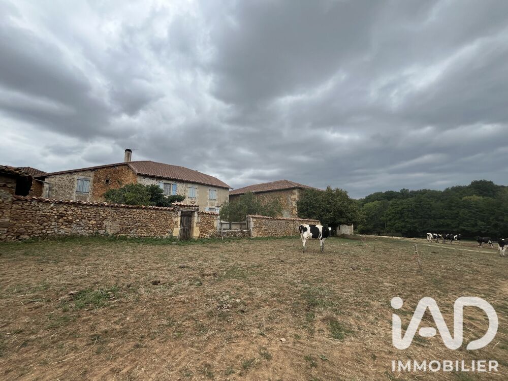 à vendre  Maison Vitrac-Saint-Vincent (16310)