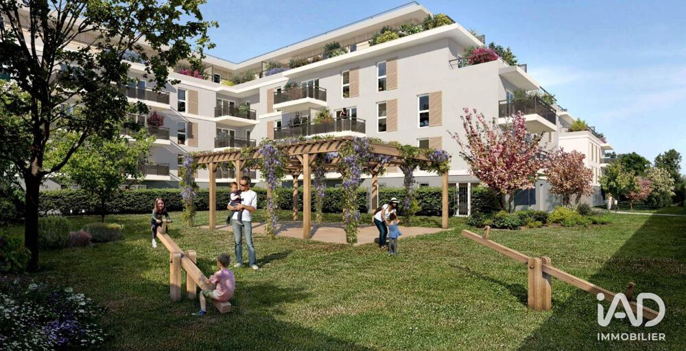 Vente Appartement 4 pièces