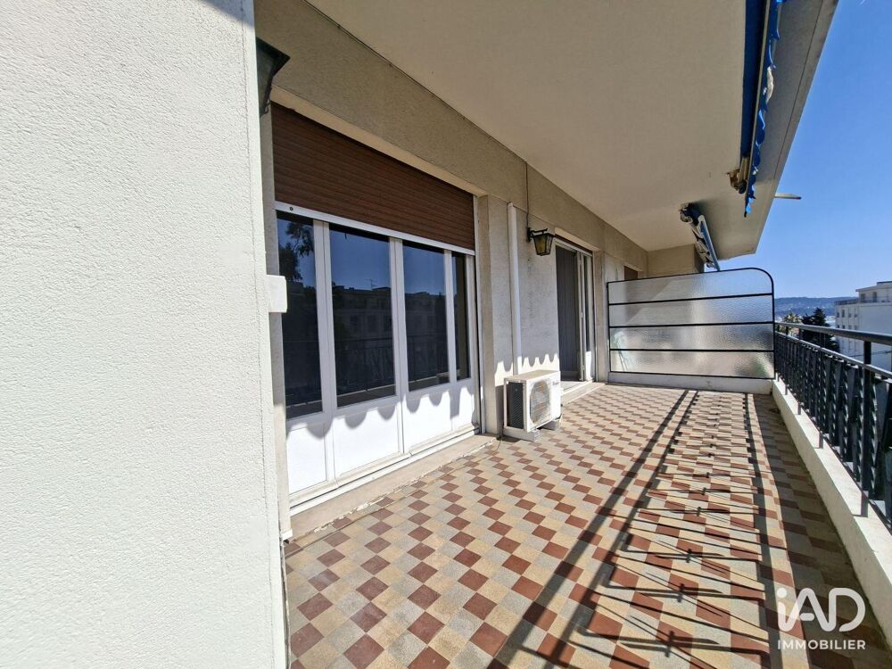 Vente Appartement Vente Appartement 3 pièces Nice