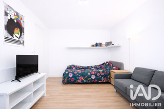  Appartement à louer 2 pièces 25 m²