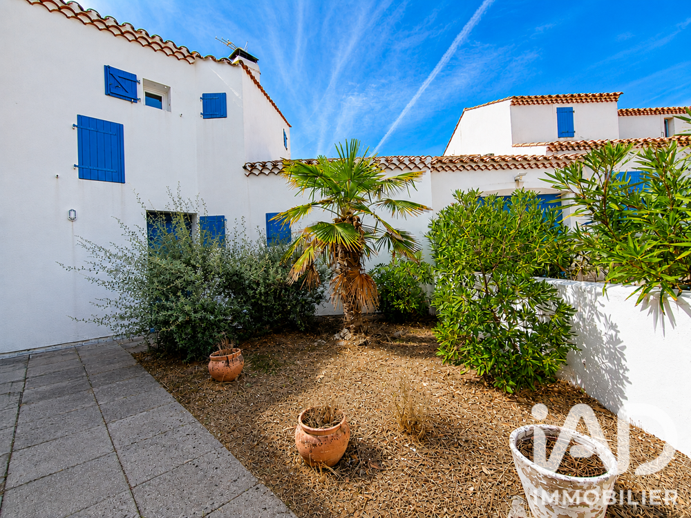 à vendre  Maison La Tranche-sur-Mer (85360)