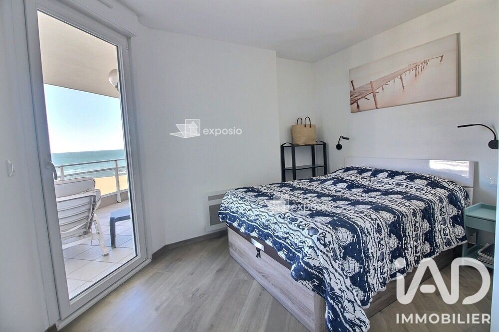à vendre  Appartement Canet-en-Roussillon (66140)