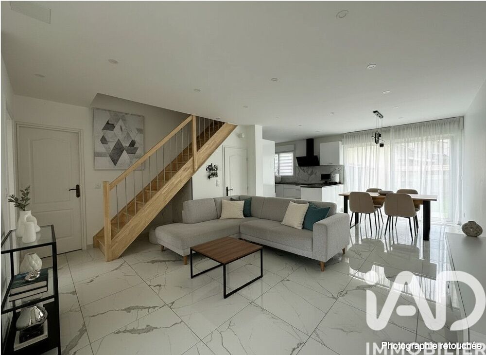 Vente Maison/villa 5 pièces