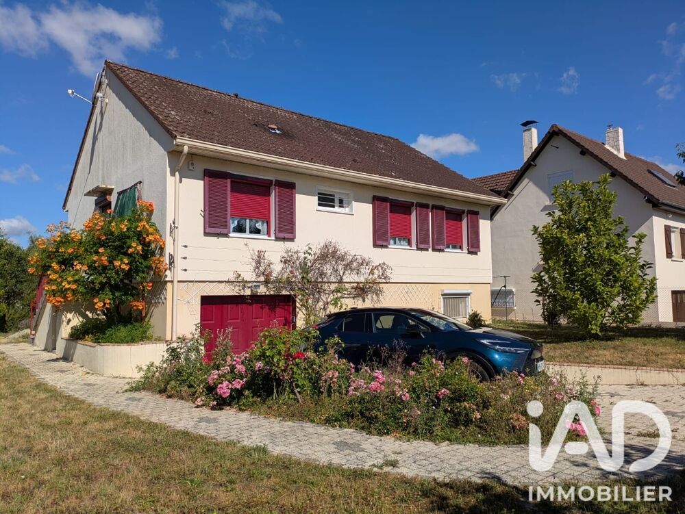 Vente Maison Vente Maison/villa 5 pièces Malay-le-petit