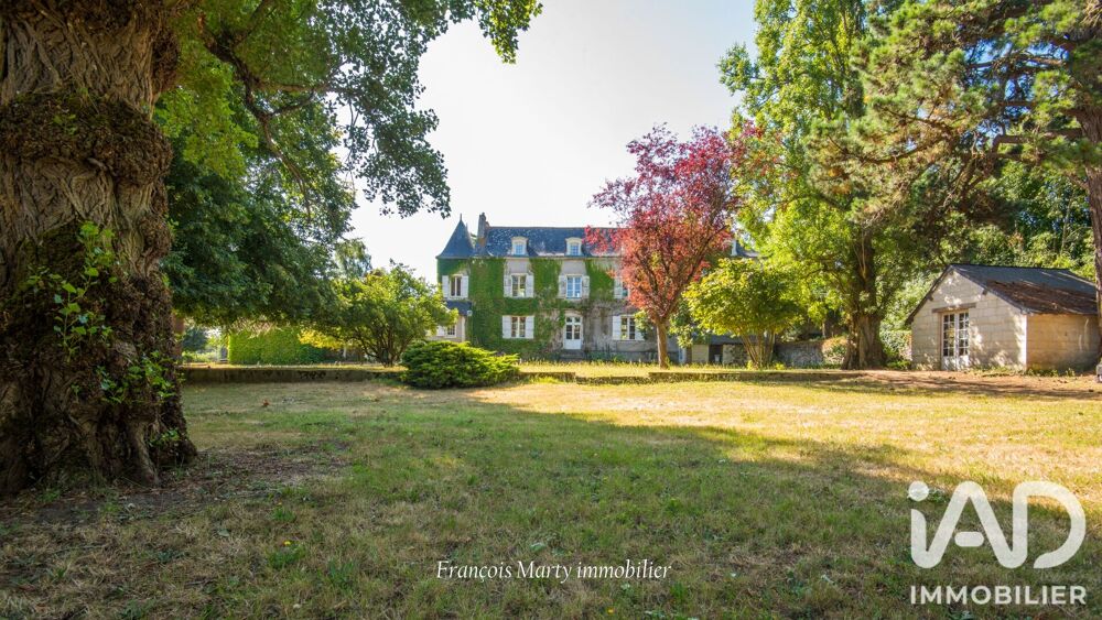 à vendre  Maison Cantenay-Épinard (49460)