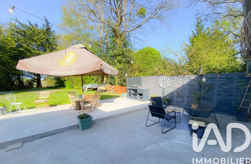 Vente Maison/villa 7 pièces