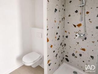  Appartement à vendre 1 pièce 17 m²