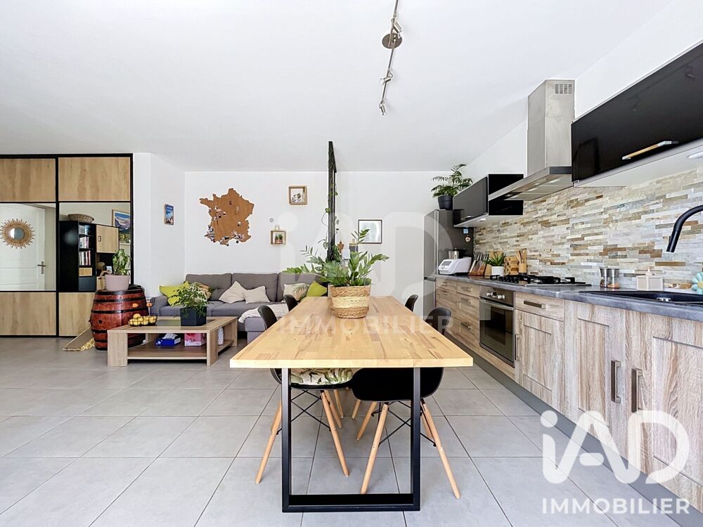 vente Appartement - 2 pièce(s) - 56 m² Pau (64000)