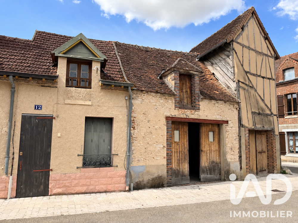 Vente Maison de ville 2 pièces